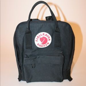 Fjallraven kanken mini backpack